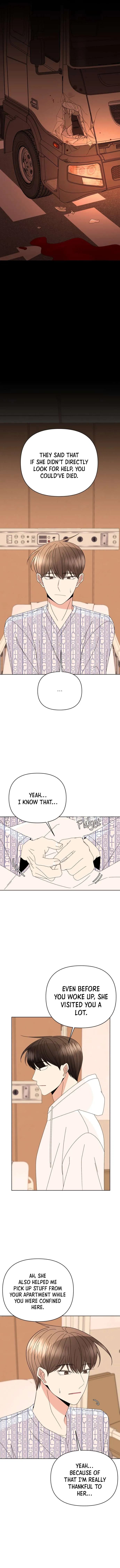 Please Show Up! Chapter 61 page 18 - 