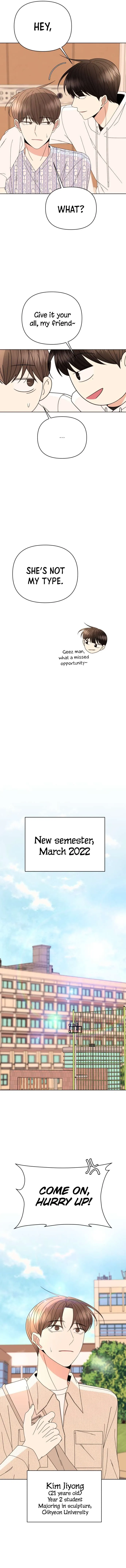 Please Show Up! Chapter 61 page 19 - 