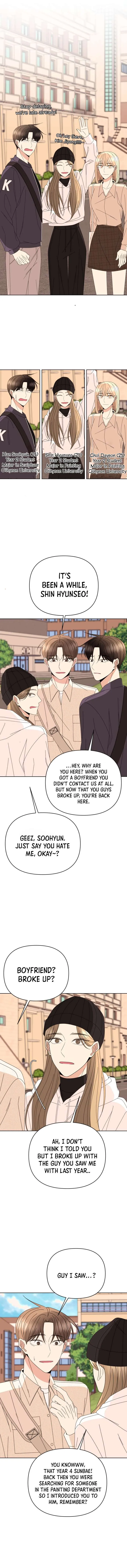Please Show Up! Chapter 61 page 20 - 