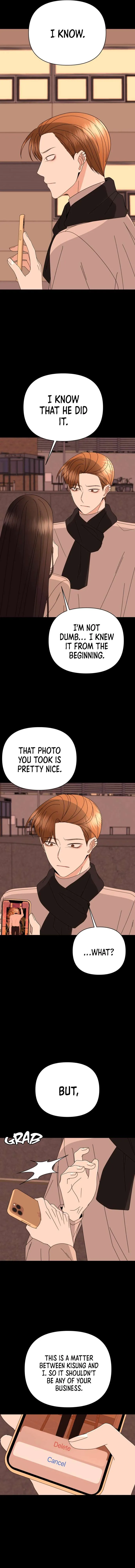 Please Show Up! Chapter 61 page 3 - 