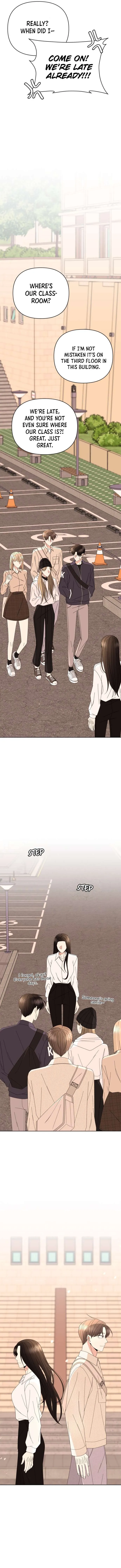 Please Show Up! Chapter 61 page 21 - 