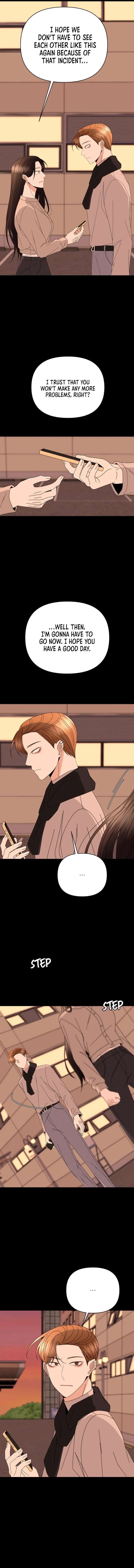 Please Show Up! Chapter 61 page 6 - 