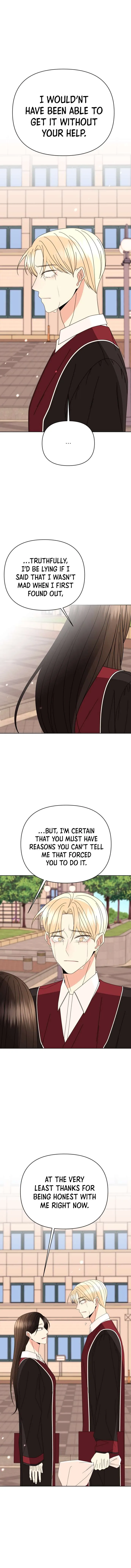 Please Show Up! Chapter 61 page 8 - 