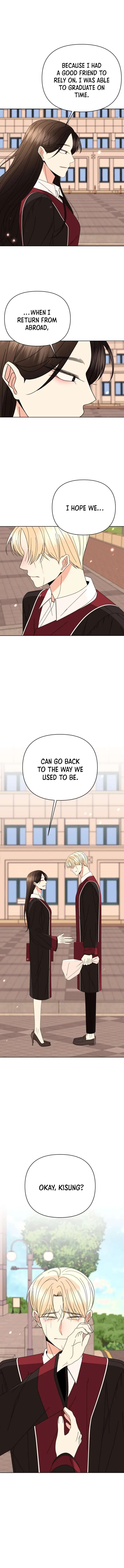 Please Show Up! Chapter 61 page 10 - 