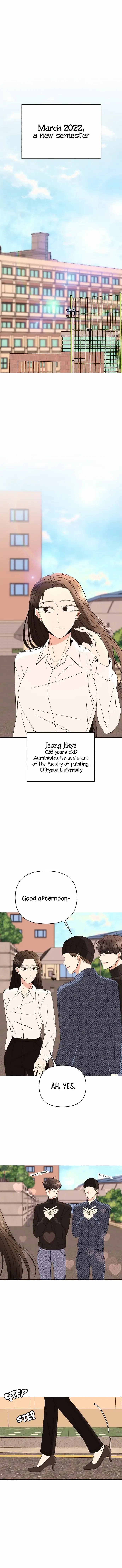 Please Show Up! Chapter 62 page 2 - 