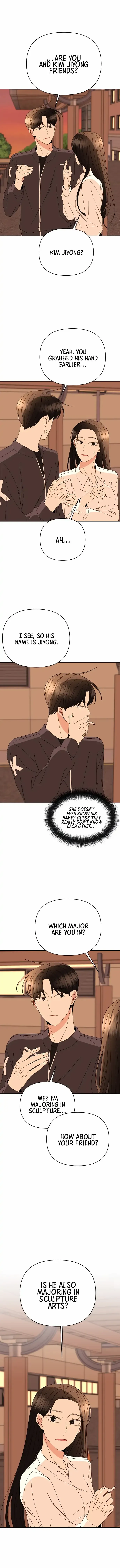 Please Show Up! Chapter 62 page 14 - 