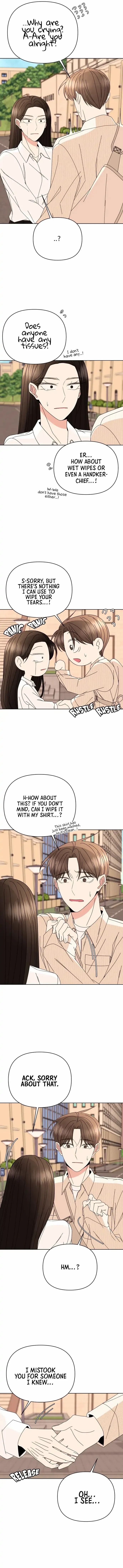 Please Show Up! Chapter 62 page 6 - 