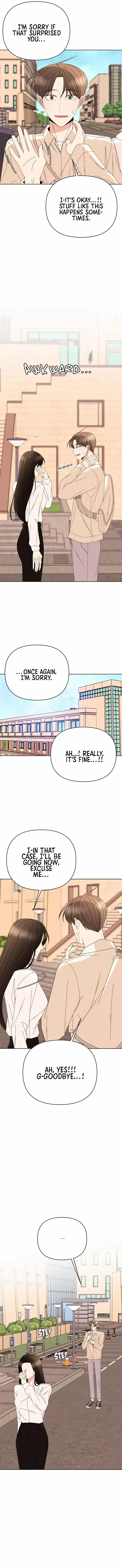 Please Show Up! Chapter 62 page 7 - 