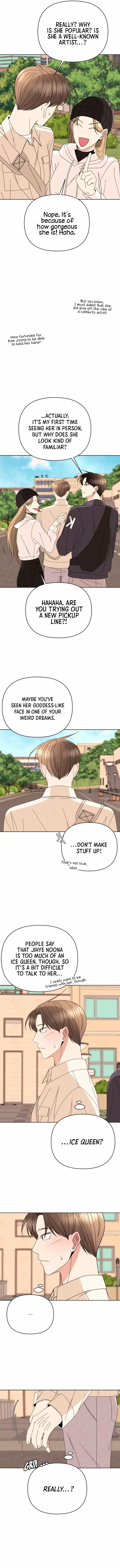 Please Show Up! Chapter 62 page 9 - 