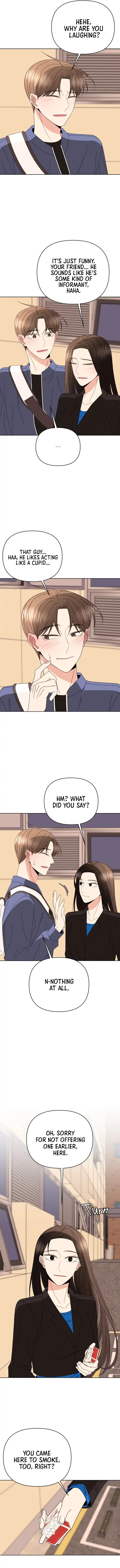 Please Show Up! Chapter 63 page 11 - 