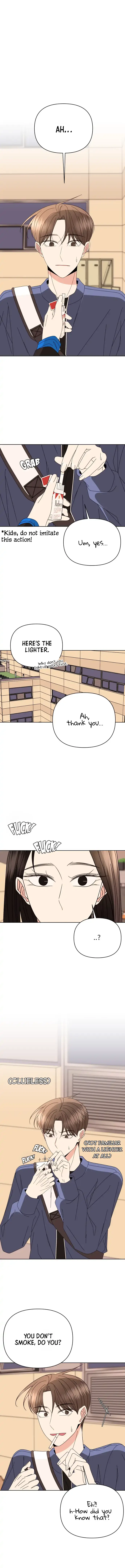 Please Show Up! Chapter 63 page 12 - 