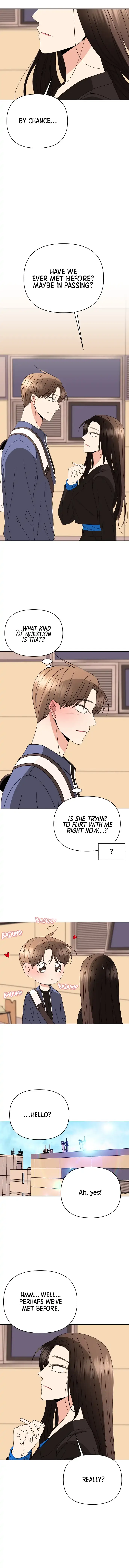 Please Show Up! Chapter 63 page 14 - 