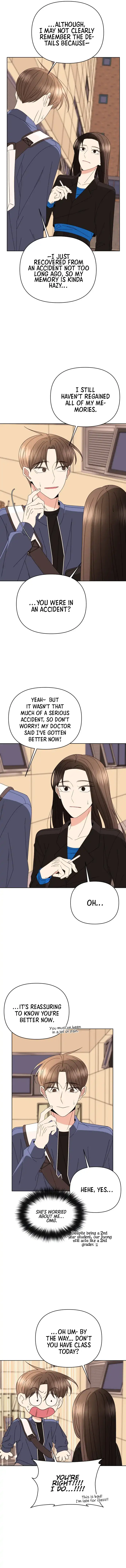 Please Show Up! Chapter 63 page 15 - 