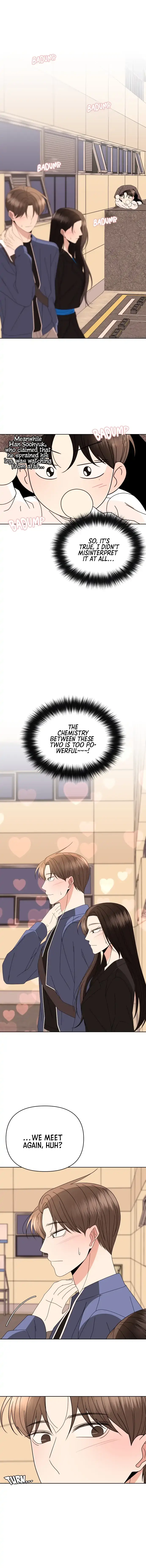 Please Show Up! Chapter 63 page 8 - 