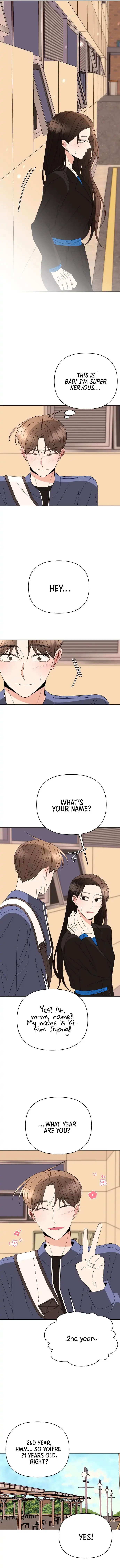 Please Show Up! Chapter 63 page 9 - 