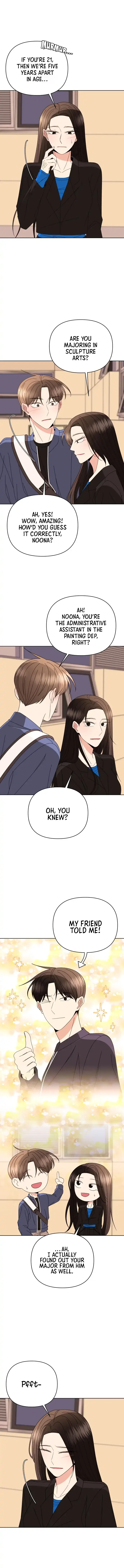 Please Show Up! Chapter 63 page 10 - 
