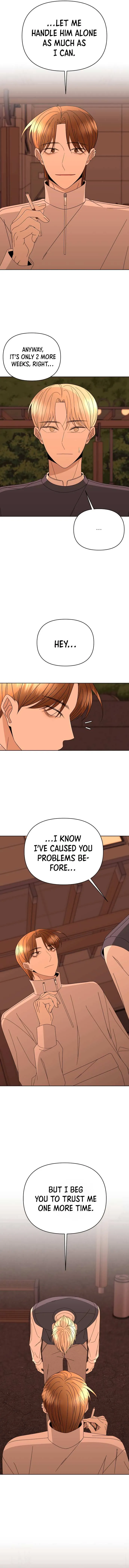 Please Show Up! Chapter 64 page 11 - 
