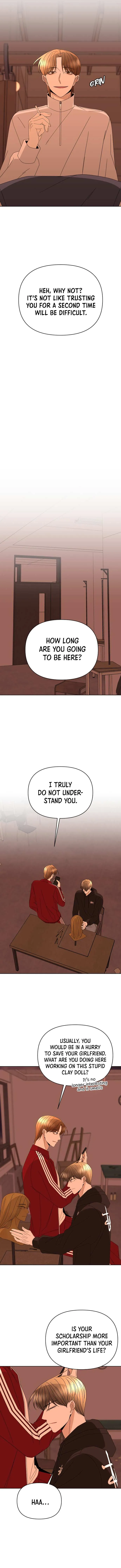 Please Show Up! Chapter 64 page 12 - 
