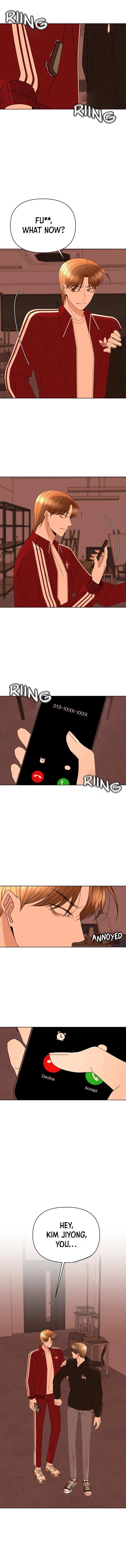 Please Show Up! Chapter 64 page 16 - 