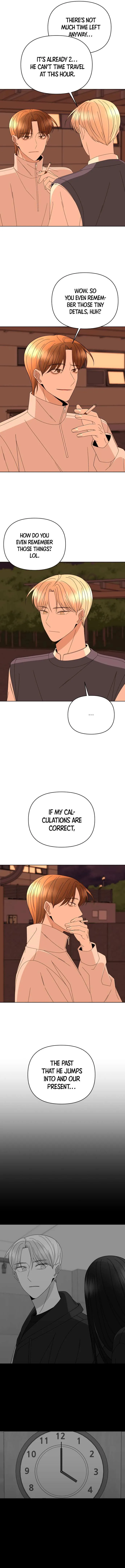 Please Show Up! Chapter 64 page 6 - 
