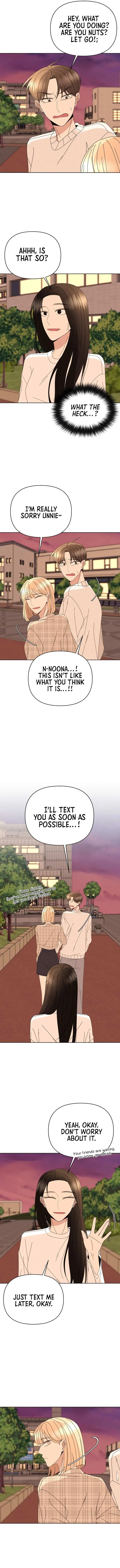 Please Show Up! Chapter 65 page 11 - 