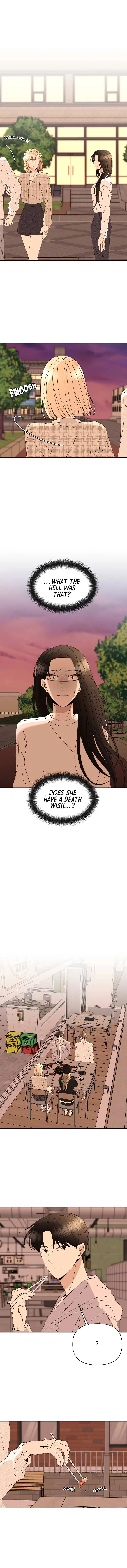 Please Show Up! Chapter 65 page 12 - 