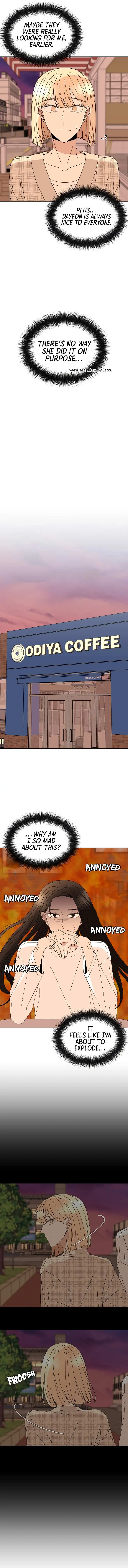 Please Show Up! Chapter 65 page 14 - 
