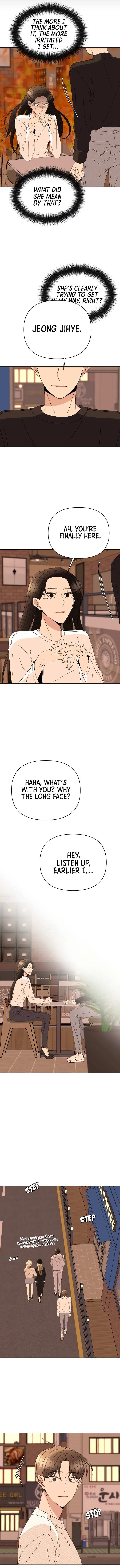 Please Show Up! Chapter 65 page 15 - 
