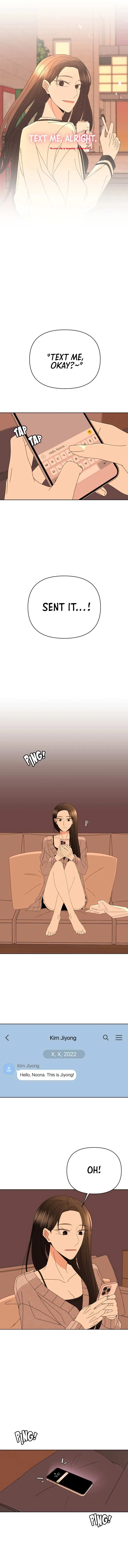 Please Show Up! Chapter 65 page 3 - 