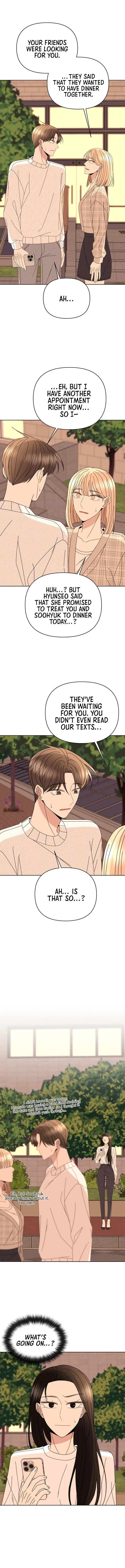 Please Show Up! Chapter 65 page 9 - 