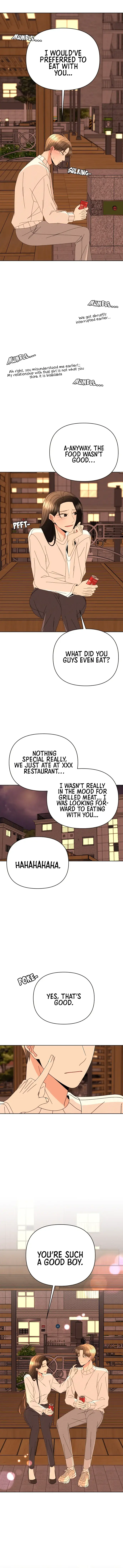 Please Show Up! Chapter 66 page 11 - 