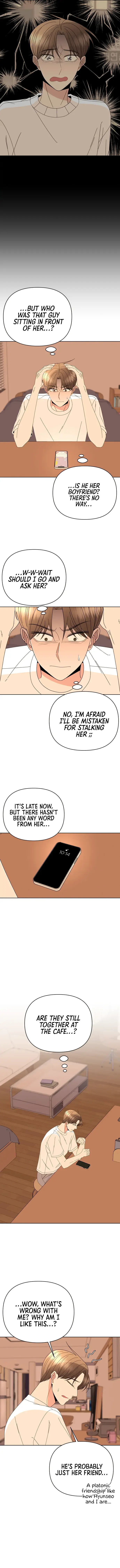 Please Show Up! Chapter 66 page 3 - 