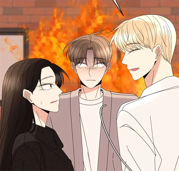 Please Show Up! Chapter 67 page 64 - 