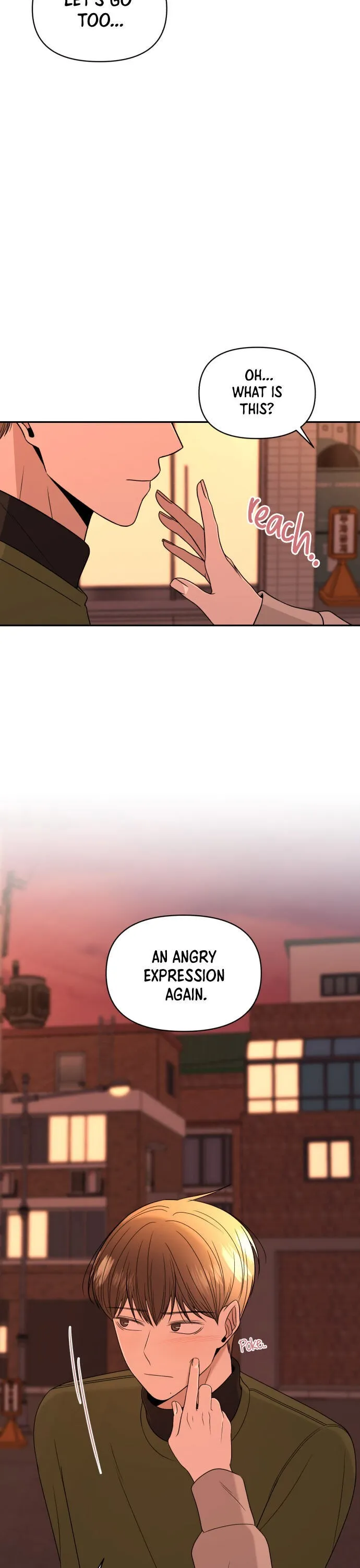 Please Show Up! Chapter 7 page 11 - 