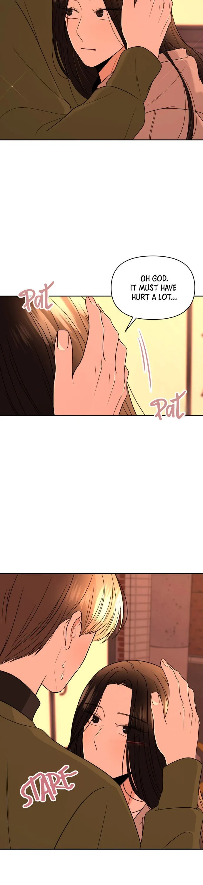 Please Show Up! Chapter 7 page 17 - 