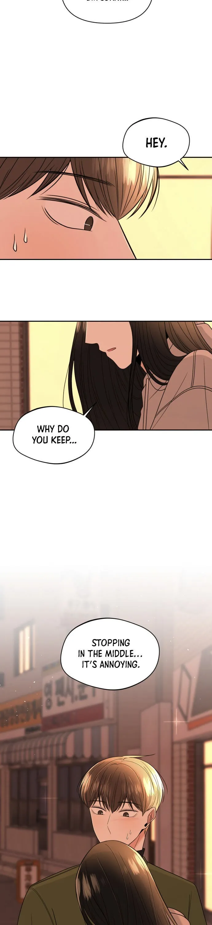 Please Show Up! Chapter 7 page 19 - 