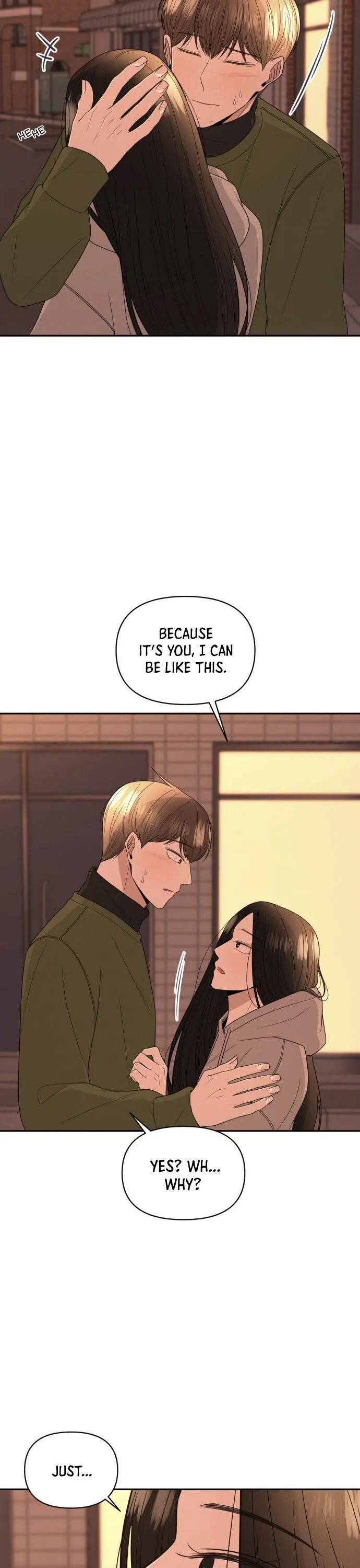 Please Show Up! Chapter 7 page 23 - 