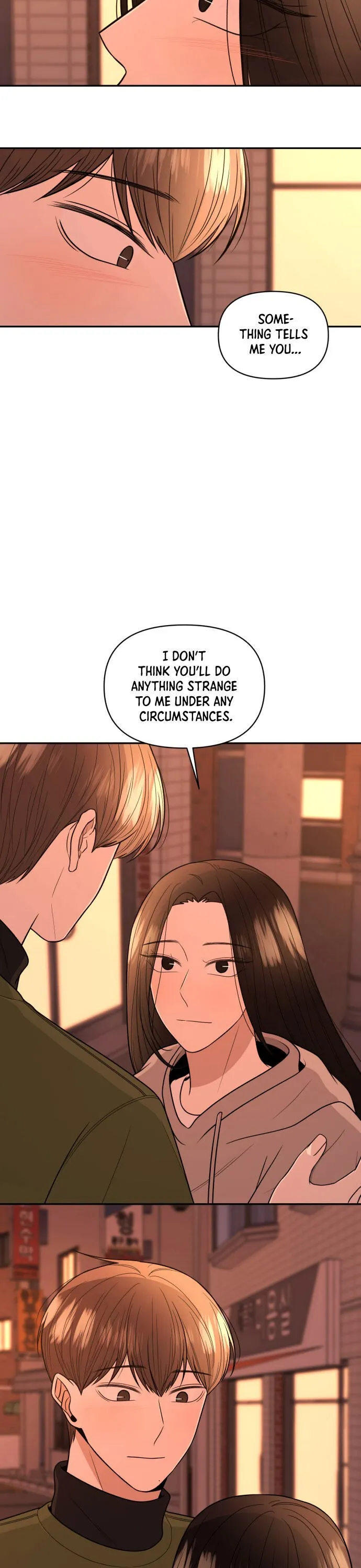 Please Show Up! Chapter 7 page 24 - 