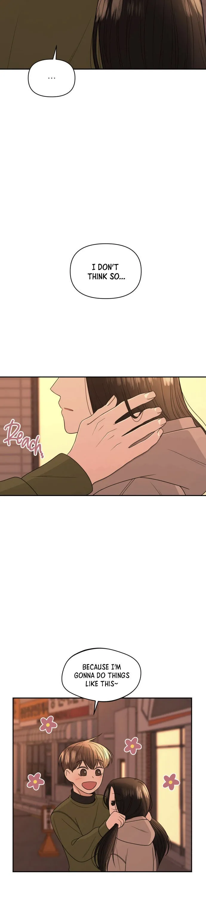 Please Show Up! Chapter 7 page 25 - 