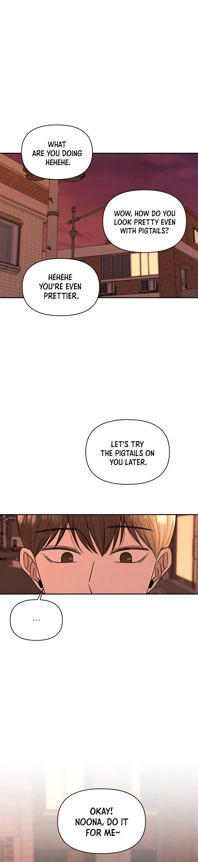 Please Show Up! Chapter 7 page 26 - 