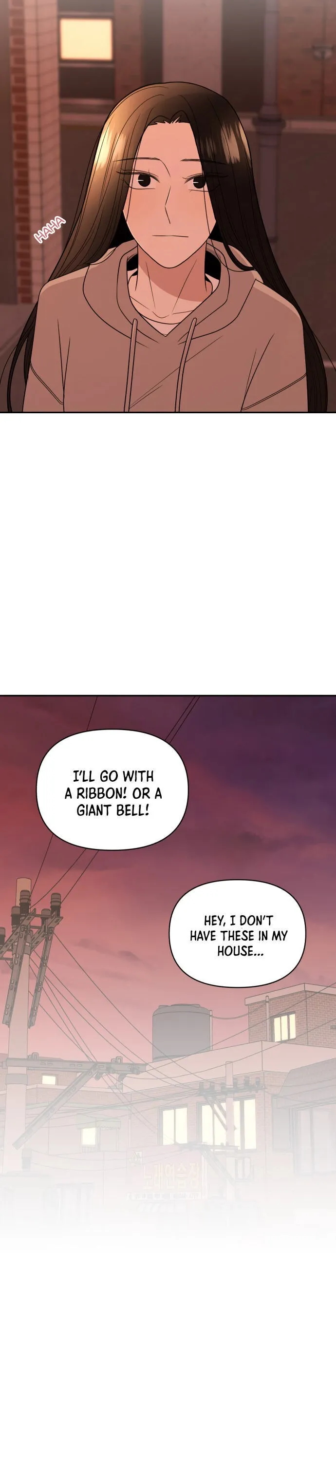 Please Show Up! Chapter 7 page 27 - 