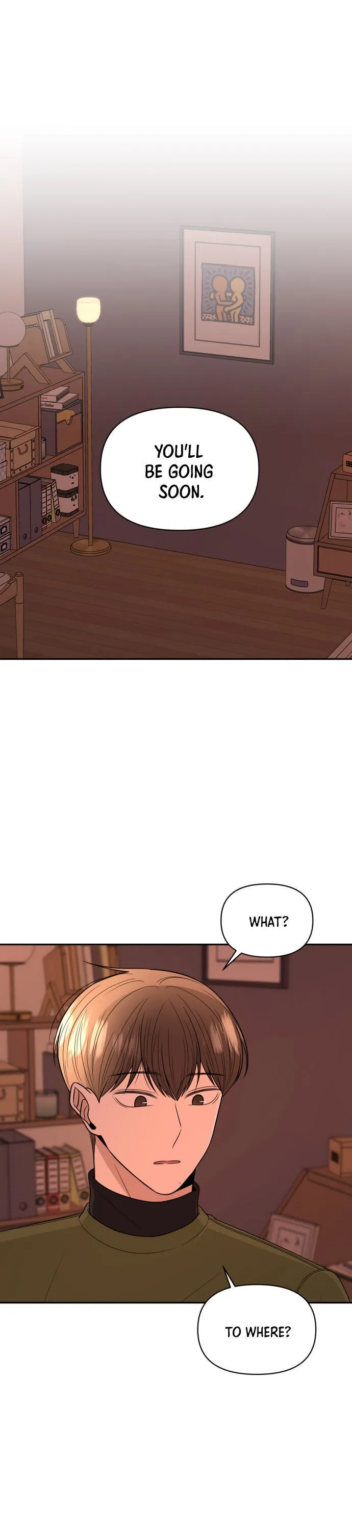 Please Show Up! Chapter 7 page 28 - 