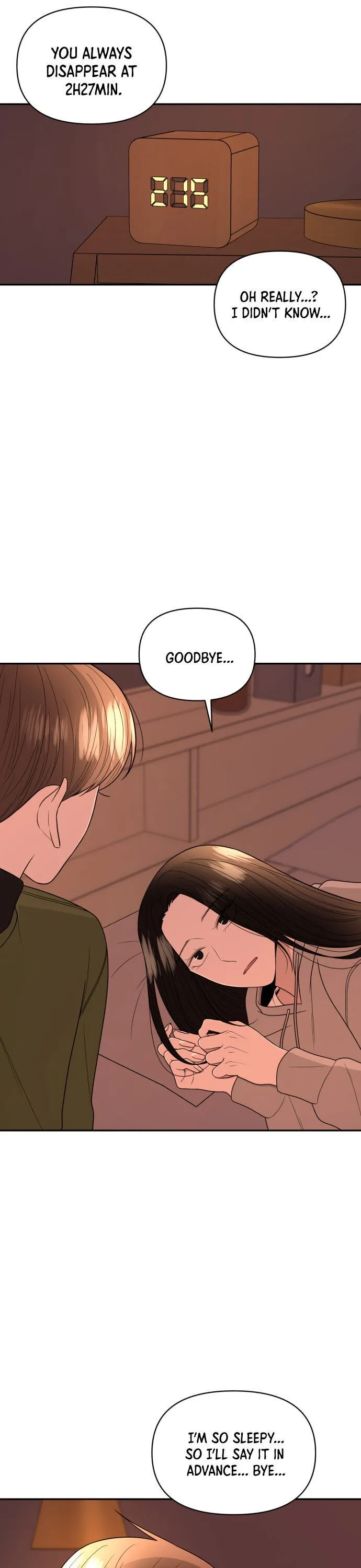 Please Show Up! Chapter 7 page 29 - 