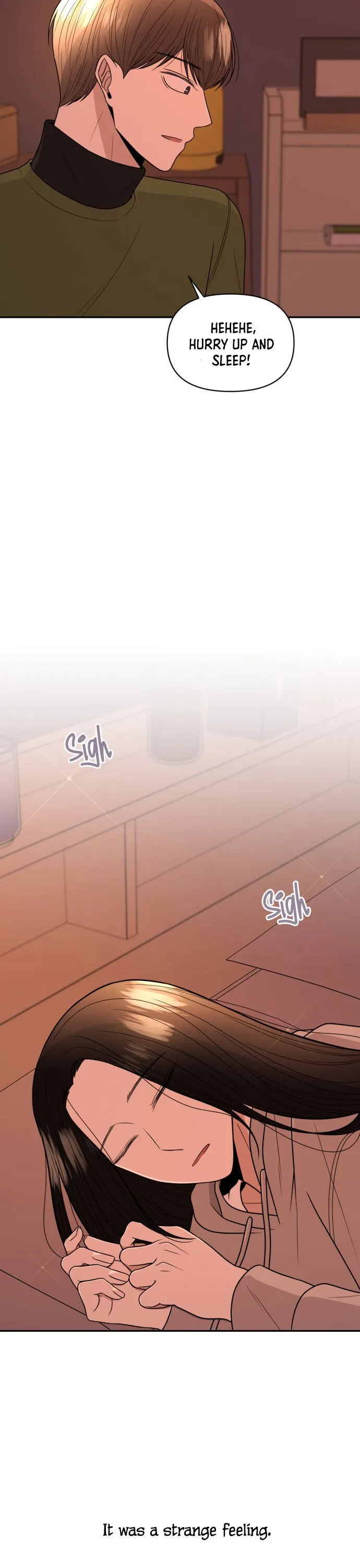 Please Show Up! Chapter 7 page 30 - 
