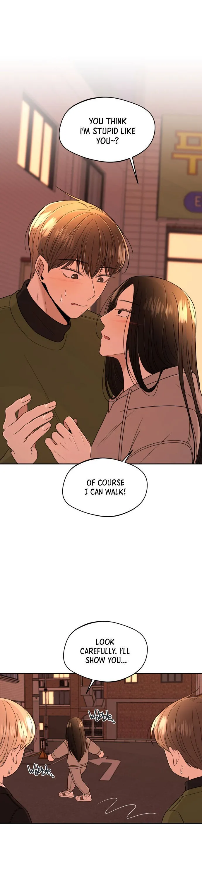 Please Show Up! Chapter 7 page 4 - 