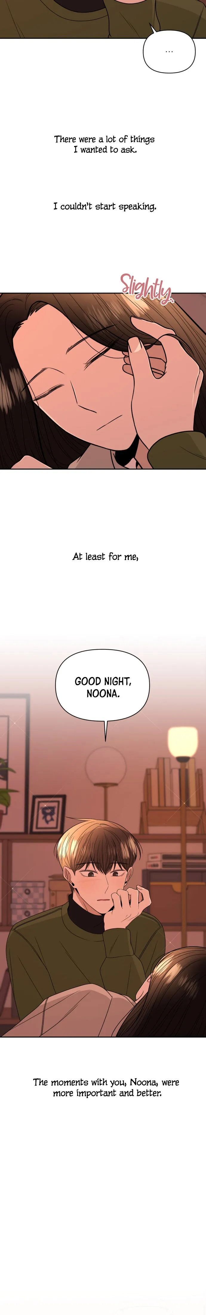 Please Show Up! Chapter 7 page 32 - 