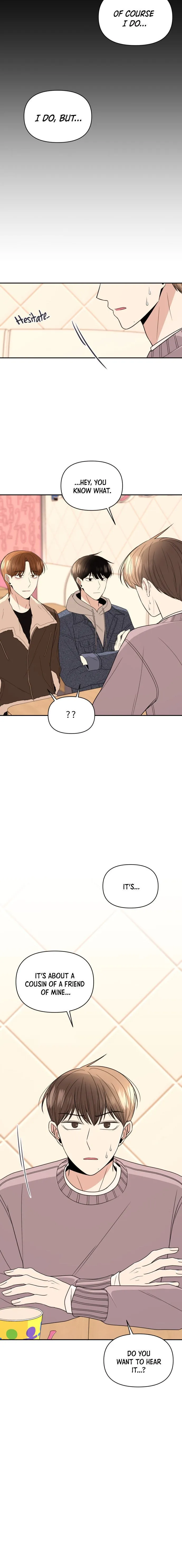 Please Show Up! Chapter 7 page 37 - 