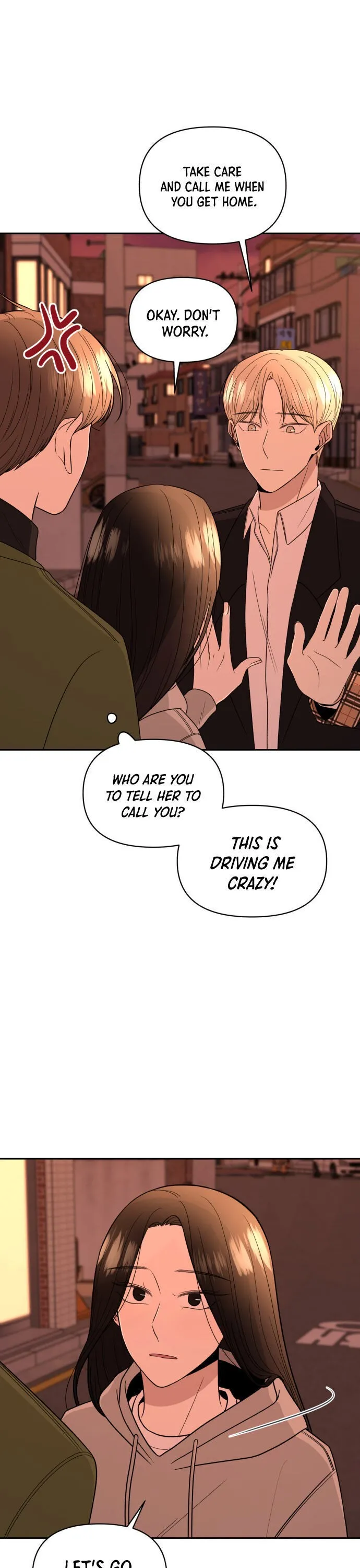 Please Show Up! Chapter 7 page 10 - 