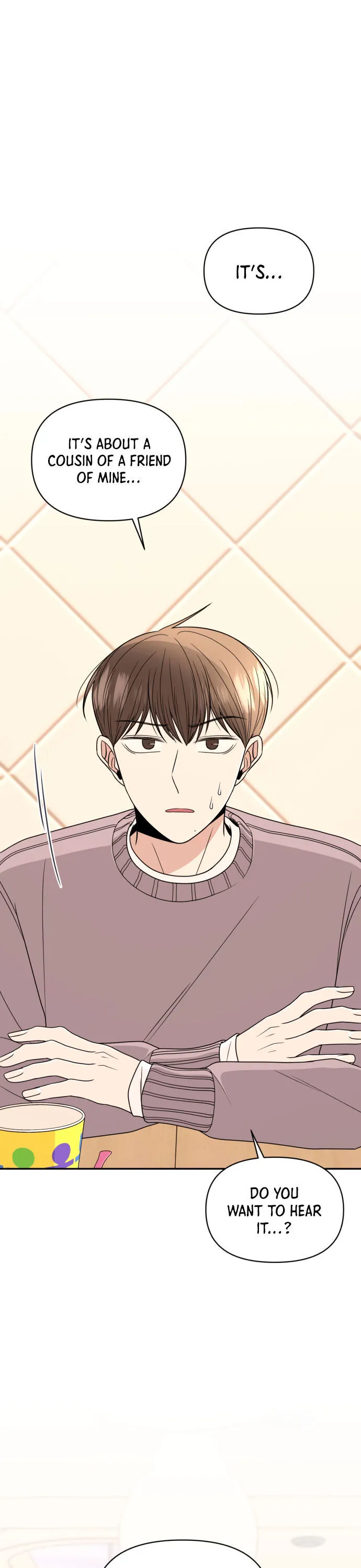 Please Show Up! Chapter 8 page 2 - 