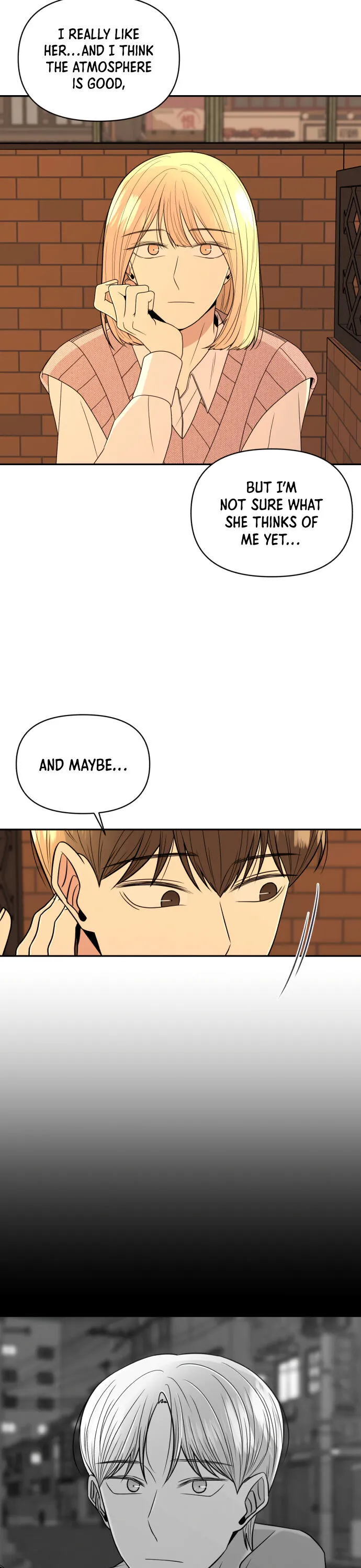 Please Show Up! Chapter 8 page 20 - 